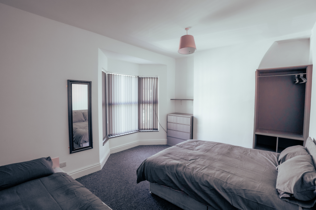 bed